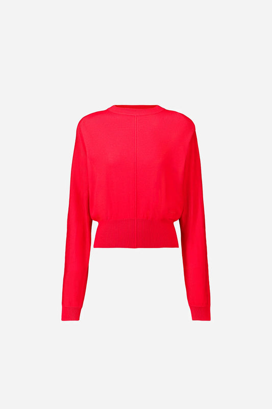 Pull Nora Rouge - Laurence Bras