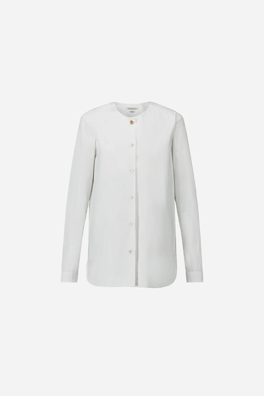 Chemise Corde blanche - Laurence Bras