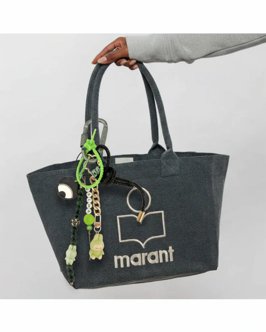 Porte Clés Green Karma - Valma