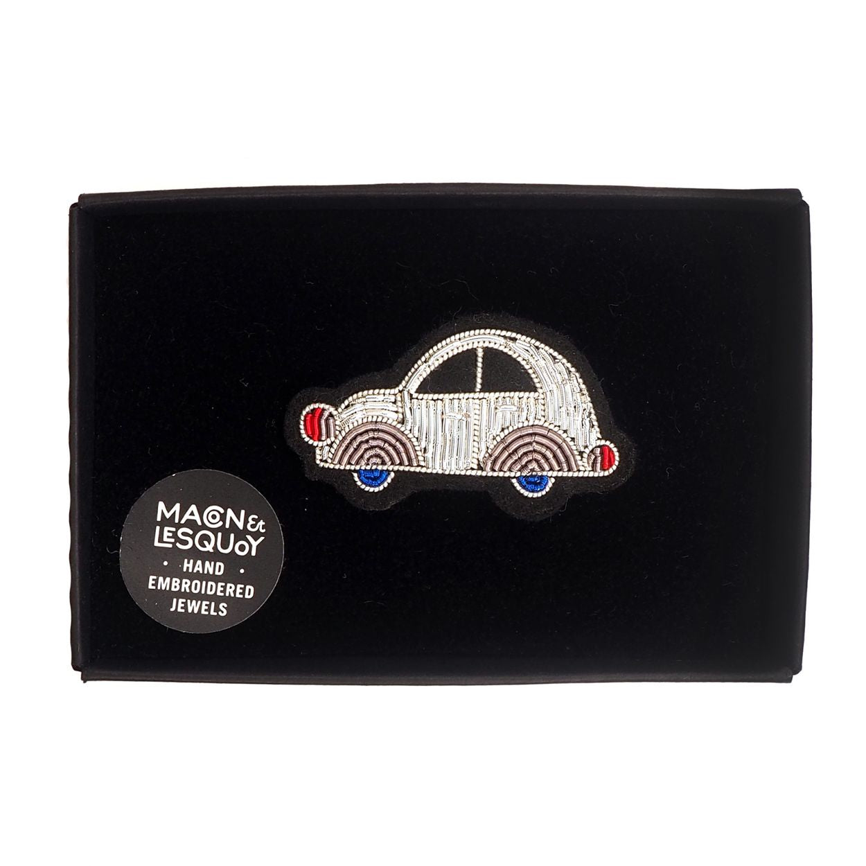 Broche 2CV - Macon & Lesquoy