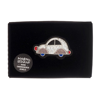 Broche 2CV - Macon & Lesquoy