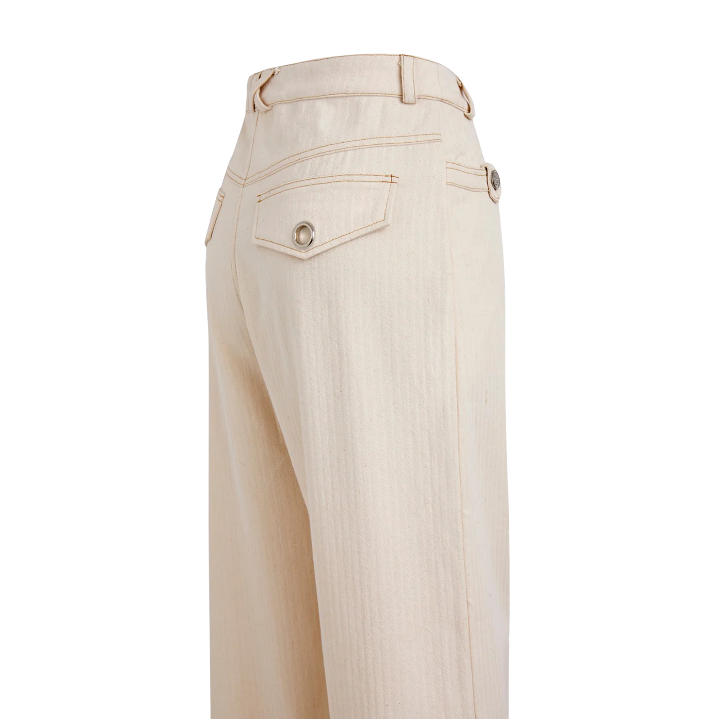 Pantalon Vico Ecru - Kerners