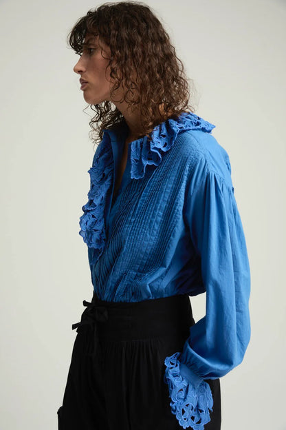 Blouse Poema - Laurence Bras