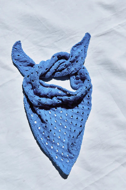 Foulard Jasmine - L'envers