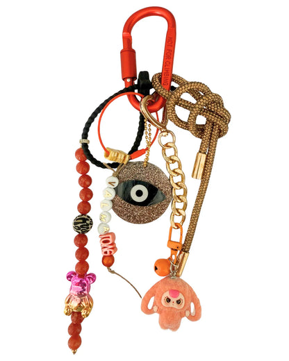 Porte clés Ruby Fun - Valma