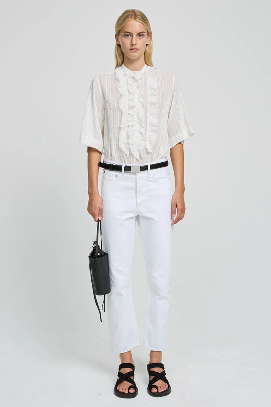 Blouse Magritashort - Laurence Bras