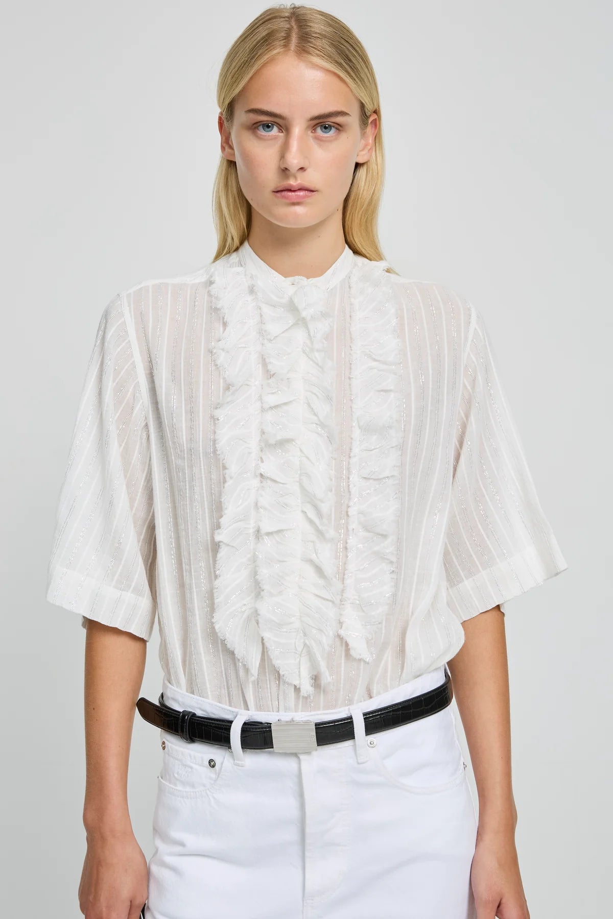 Blouse Magritashort - Laurence Bras