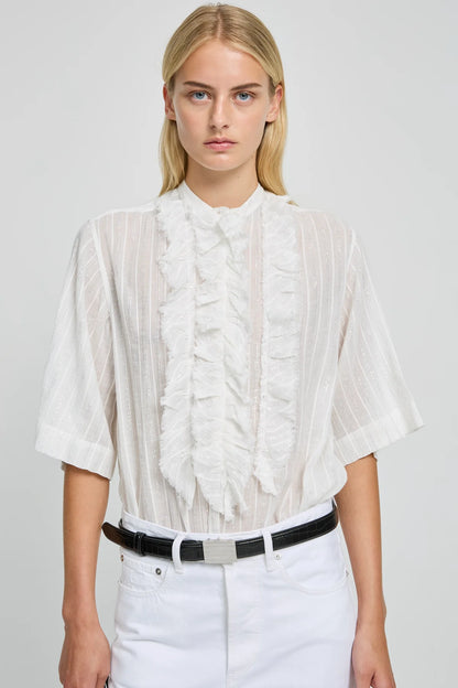 Blouse Magritashort - Laurence Bras
