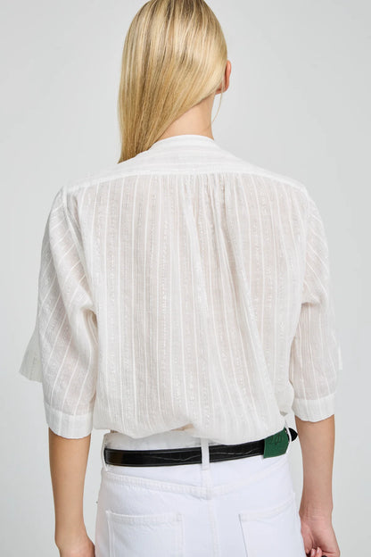 Blouse Magritashort - Laurence Bras
