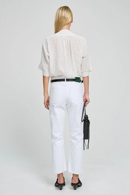 Blouse Magritashort - Laurence Bras