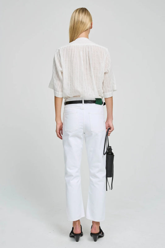 Blouse Magritashort - Laurence Bras