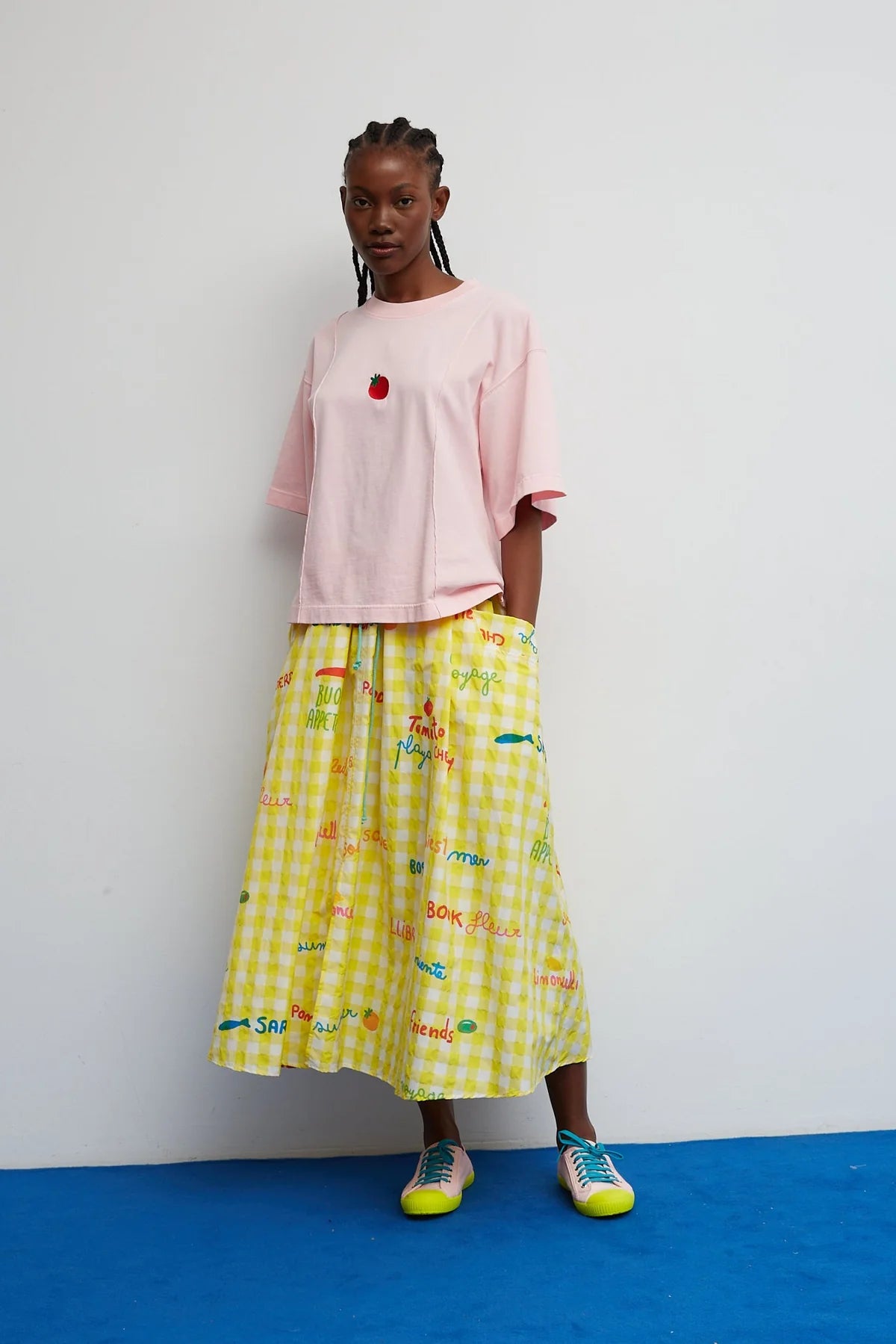 Jupe Jaleo - Dr Bloom