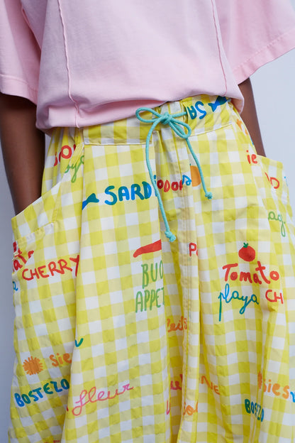 Jupe Jaleo - Dr Bloom