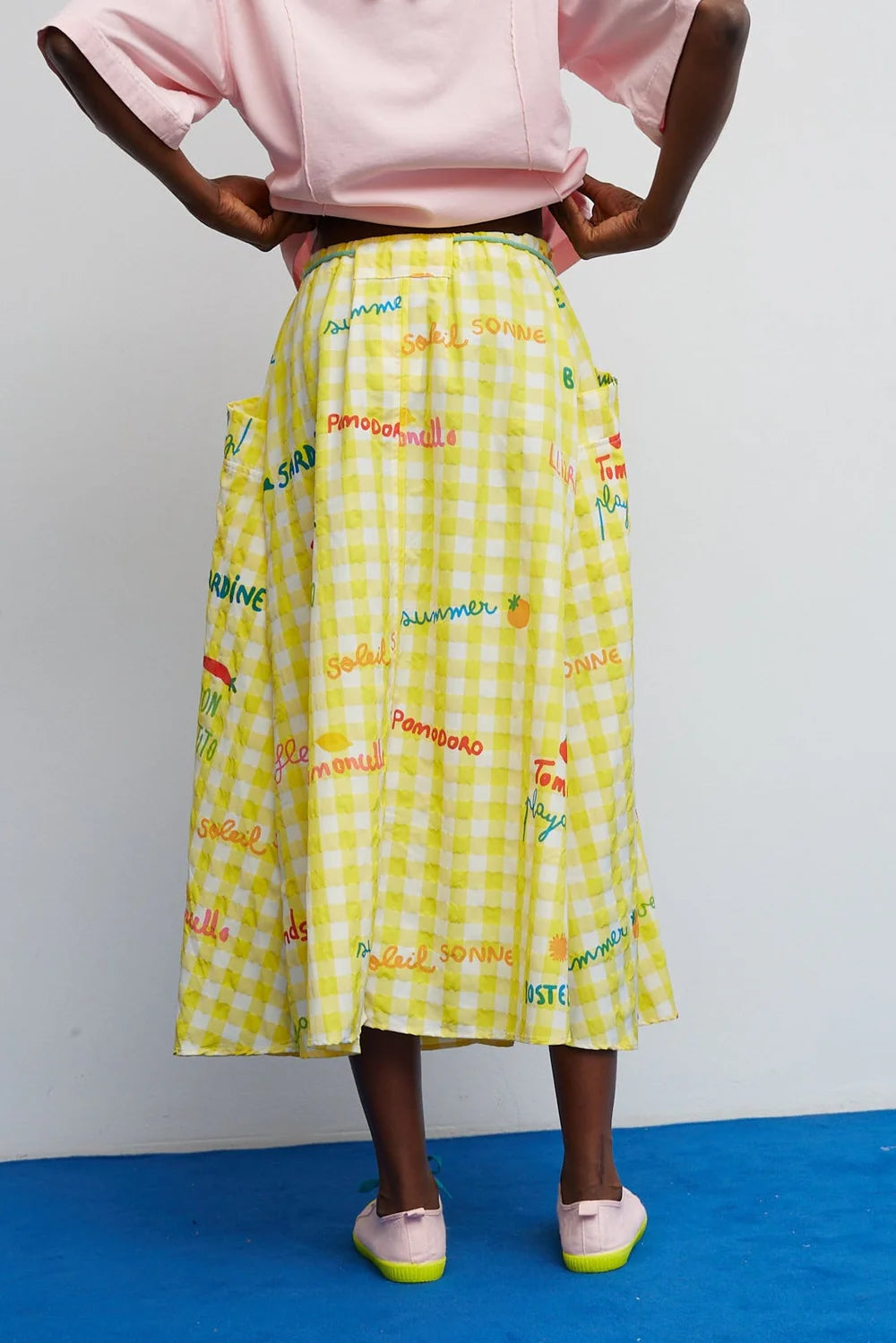 Jupe Jaleo - Dr Bloom