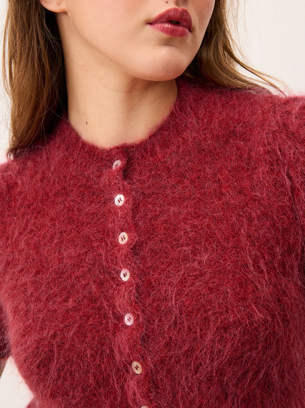 Cardigan Abelina - Rouje