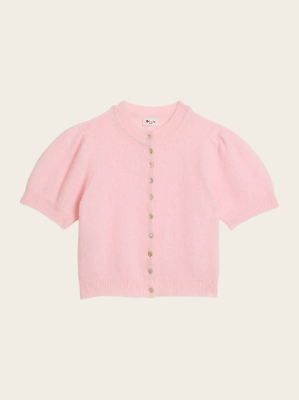 Cardigan Abelina - Rouje