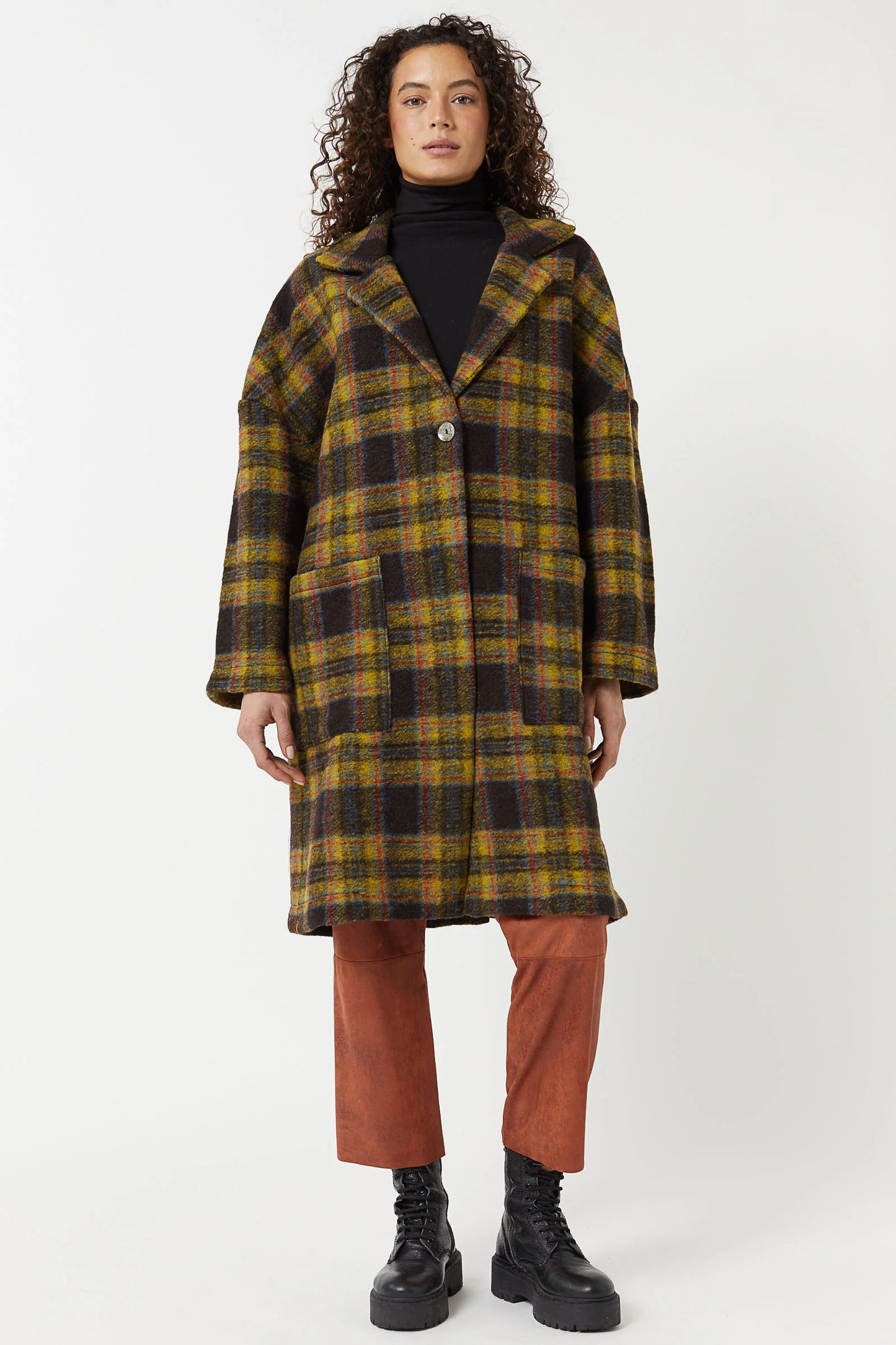 Manteau Unique - Maevy