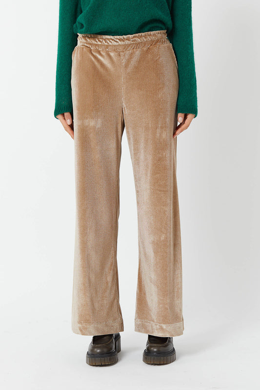 Pantalon Vintage Beigelux - Maevy