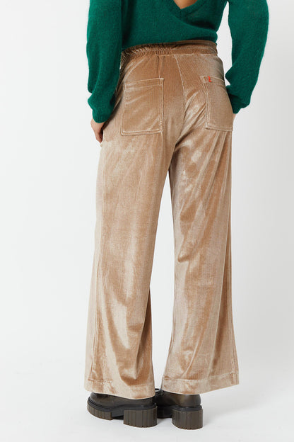 Pantalon Vintage Beigelux - Maevy