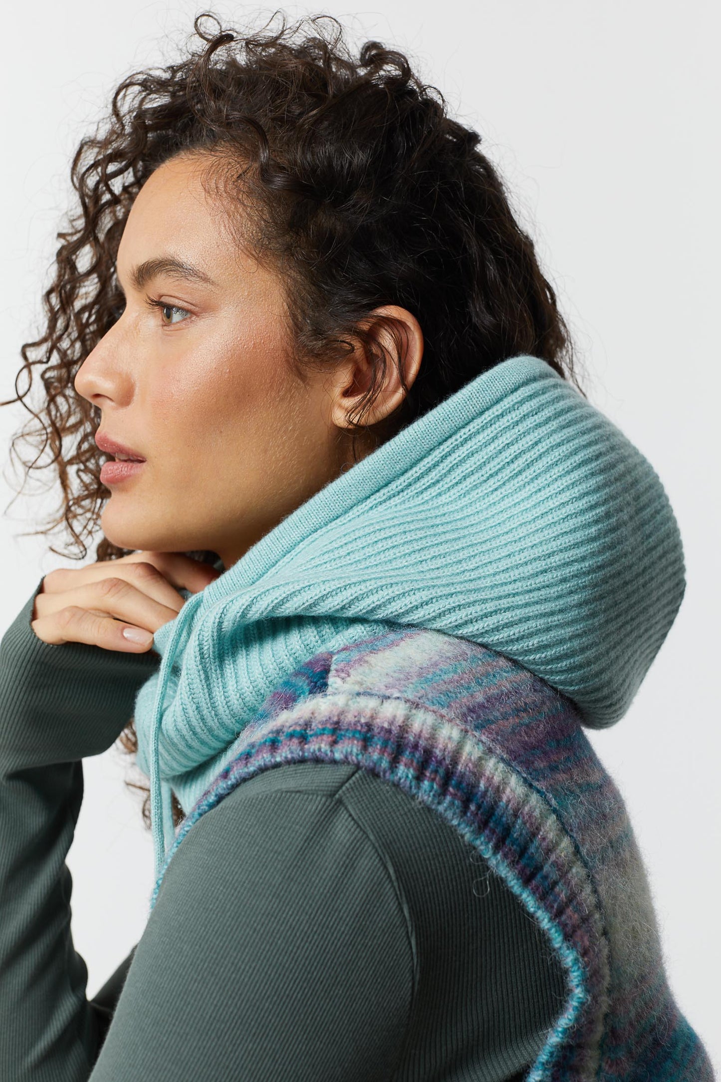 Cagoule capuche - Maevy