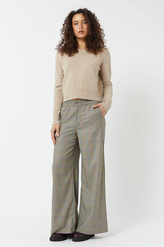 Pull court Opale - Maevy