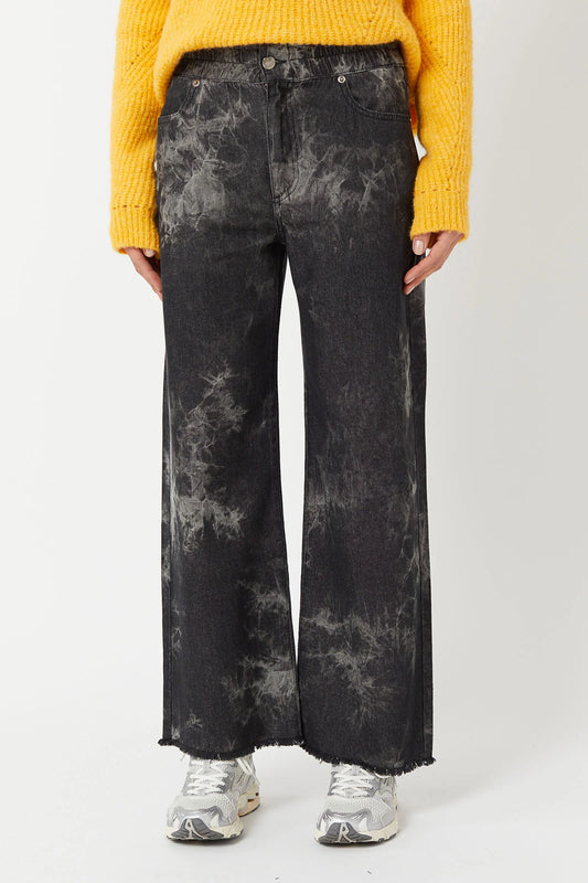 Pantalon Pantajean Dyeblack - Maevy