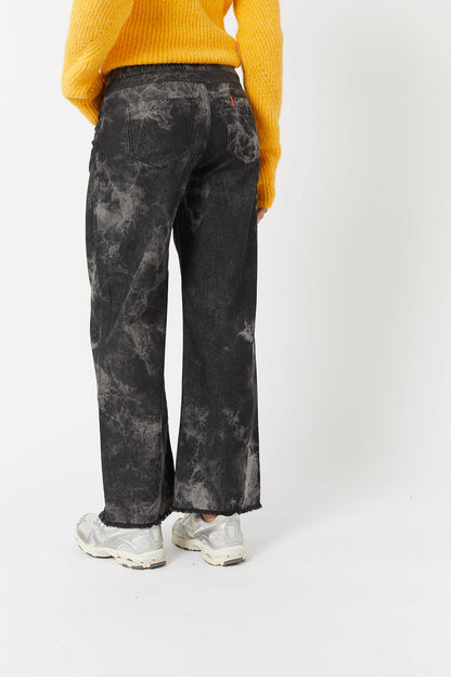 Pantalon Pantajean Dyeblack - Maevy