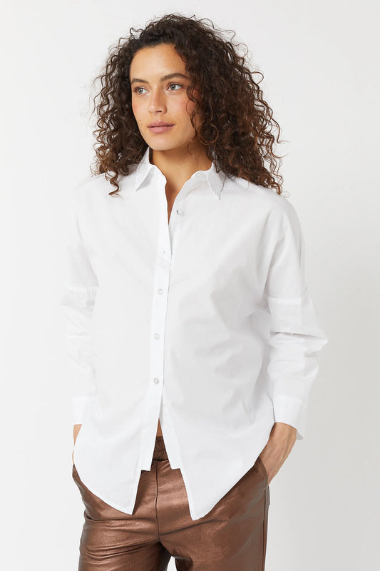 Chemise Vera Blanche - Maevy