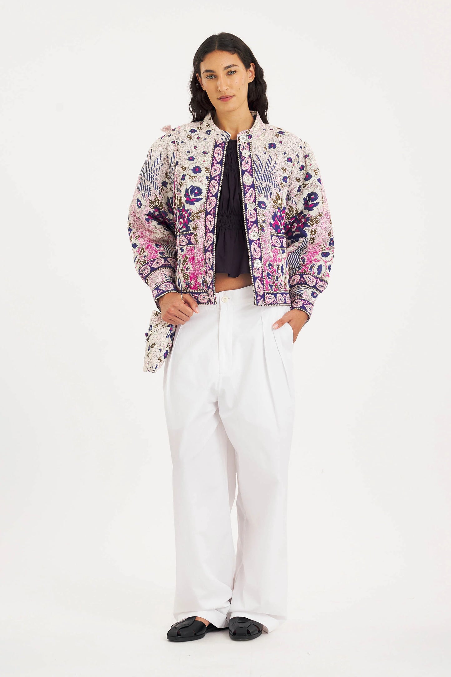 Veste Amia - Antik Batik