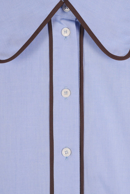 Ala Shirt - Maria De La Orden