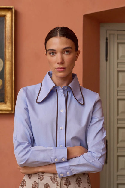 Ala Shirt - Maria De La Orden