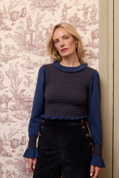 Aleria Knit - Maria De La Orden