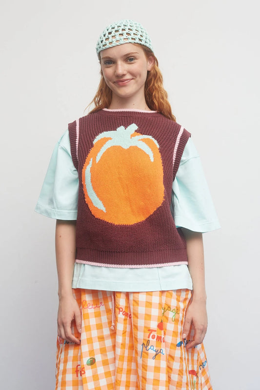 Gilet Chaleco Pomodoro - Dr Bloom