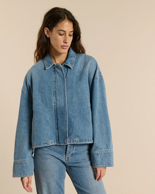 Veste Baker Denim - Labdip