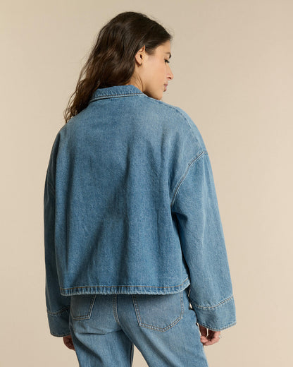 Veste Baker Denim - Labdip