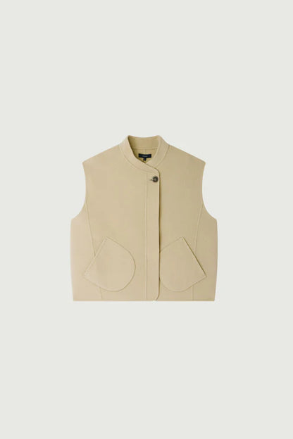 Blouson Adeline Craie - Soeur