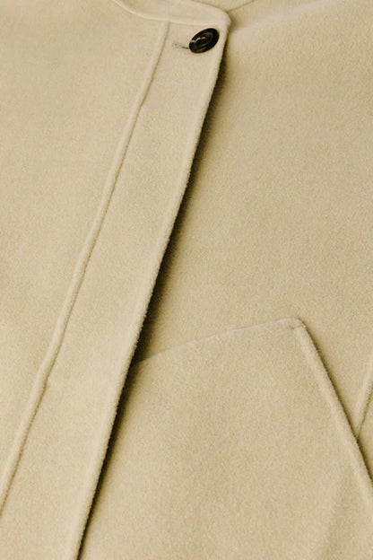 Blouson Adeline Craie - Soeur