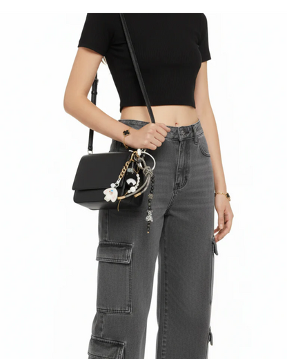 Porte clés White Spirit - Valma