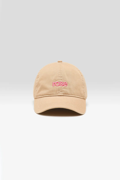 Casquette Dacor - Belle Rose