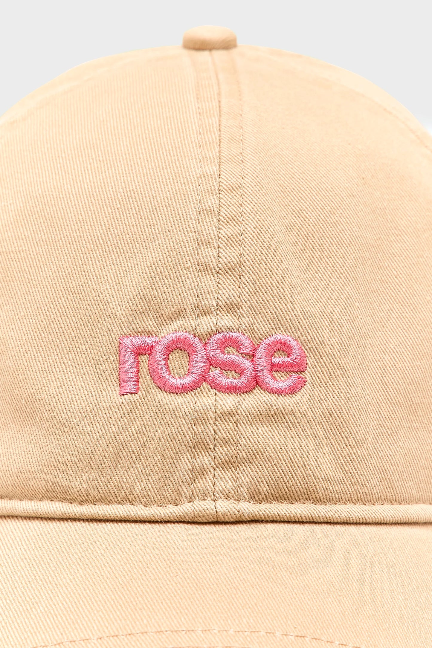 Casquette Dacor - Belle Rose