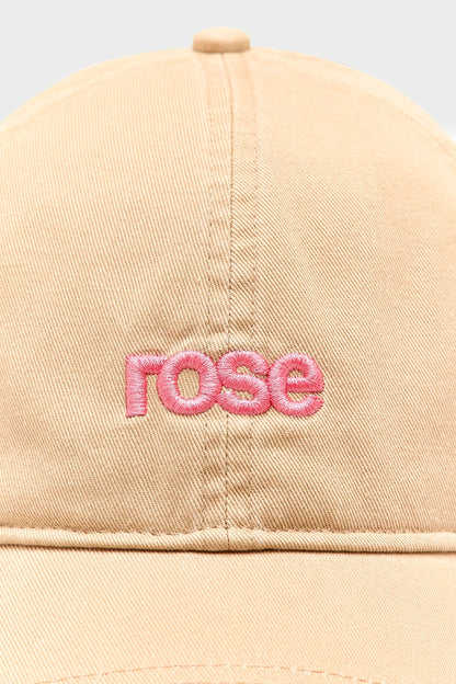 Casquette Dacor - Belle Rose