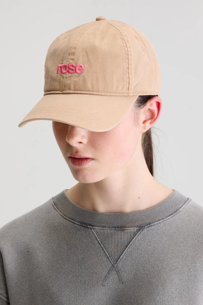 Casquette Dacor - Belle Rose