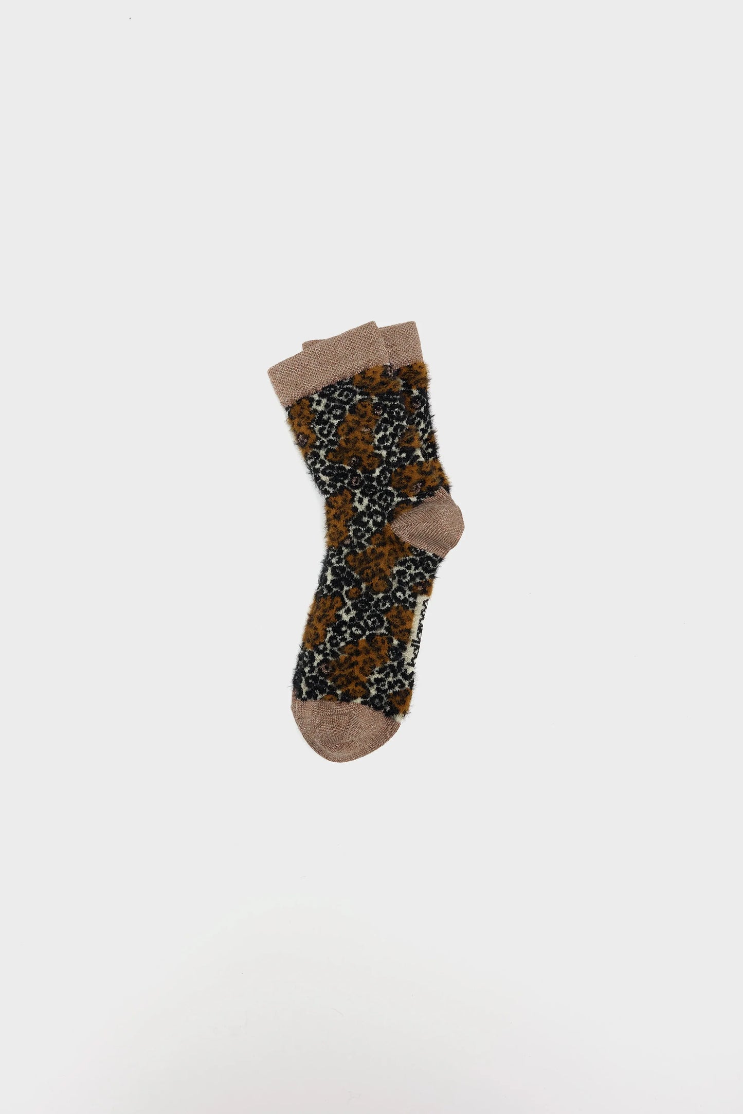 Chaussettes Bolou - Belle Rose