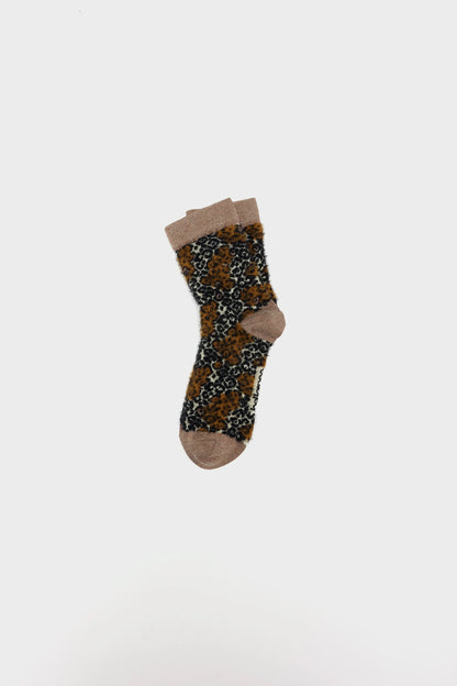 Chaussettes Bolou - Belle Rose