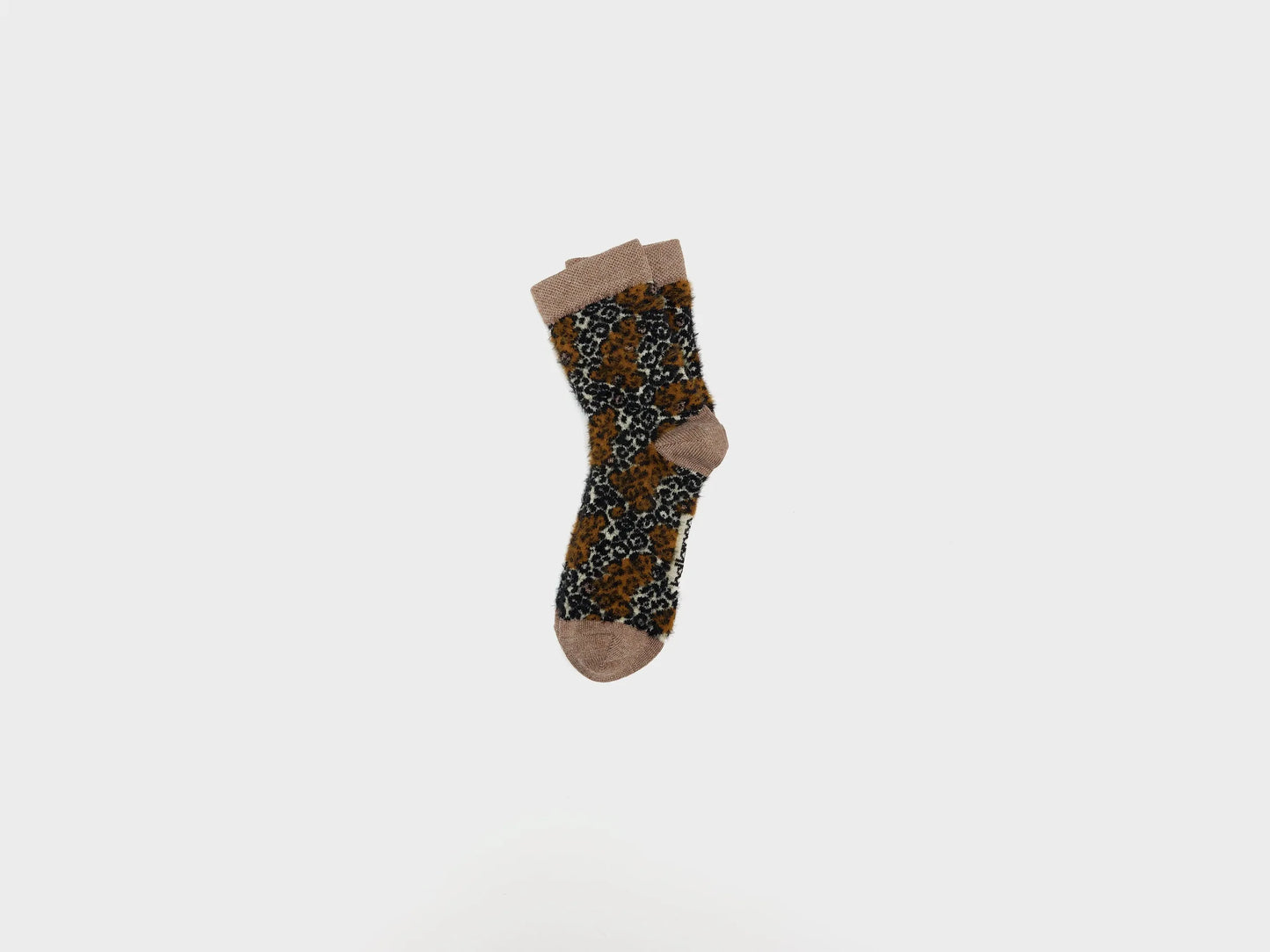 Chaussettes Bolou - Belle Rose