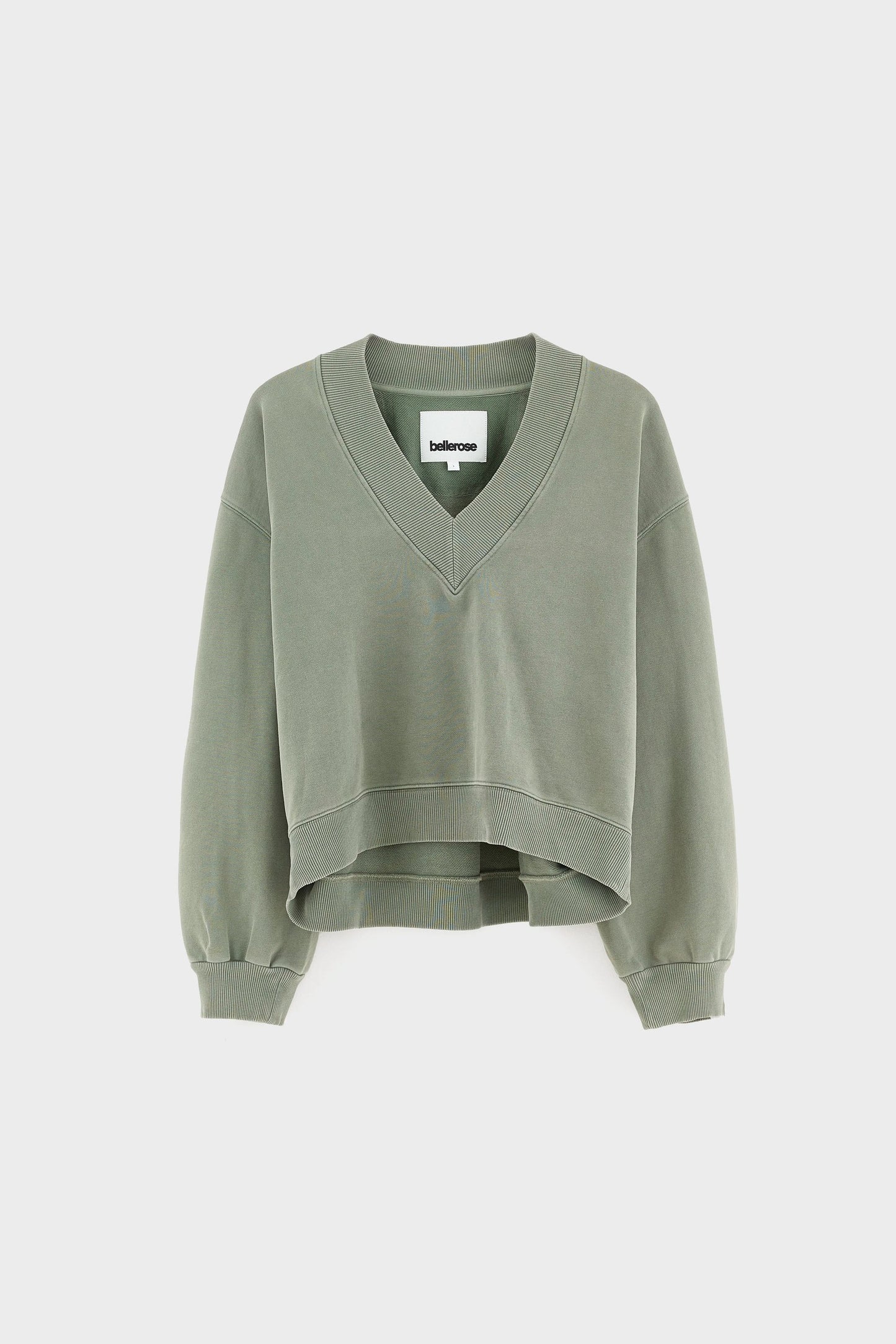 Sweatshirt Sula - Belle Rose
