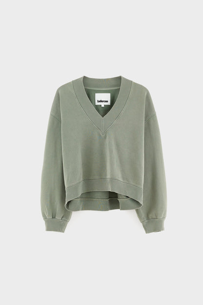 Sweatshirt Sula - Belle Rose