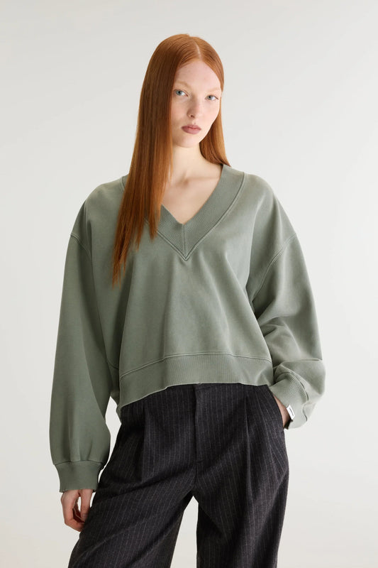 Sweatshirt Sula - Belle Rose