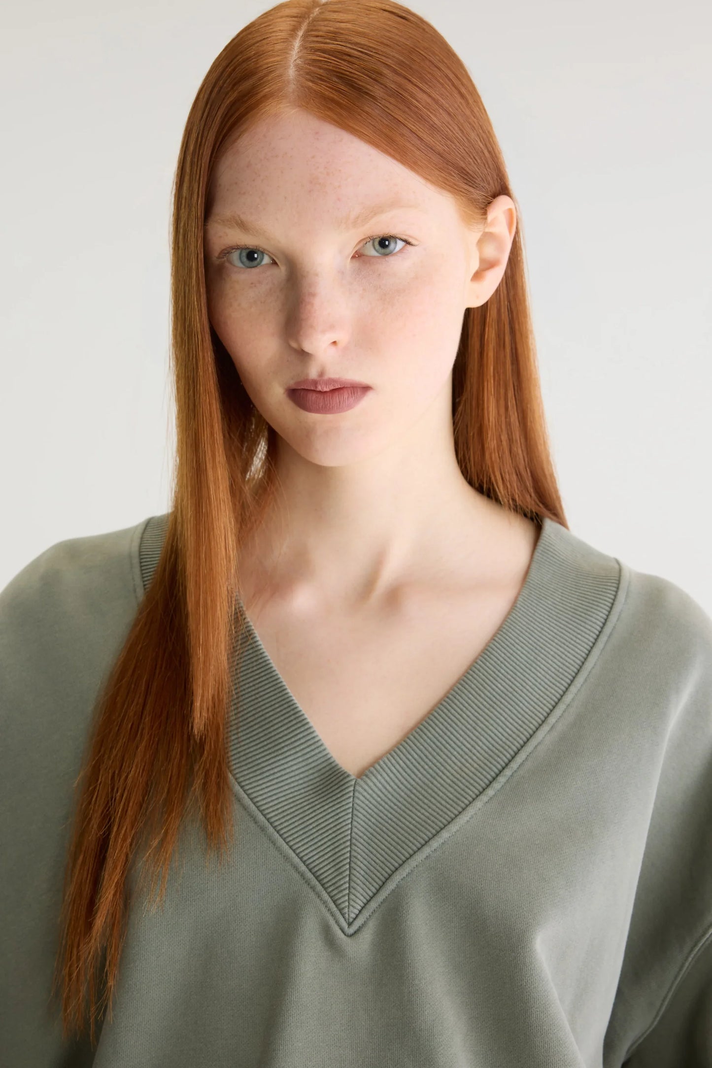 Sweatshirt Sula - Belle Rose