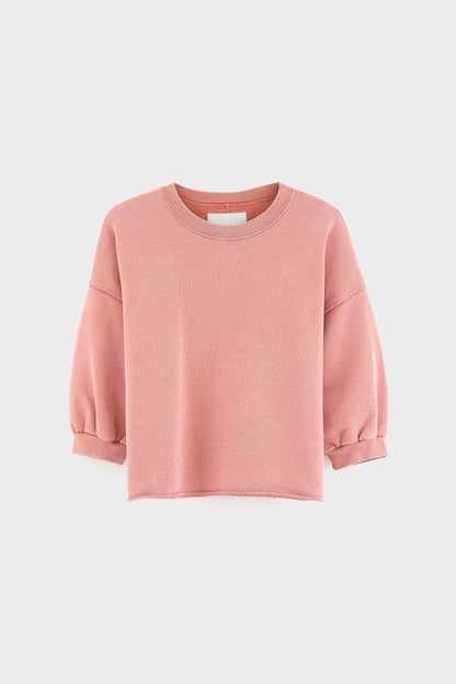 Sweatshirt Vicske - Belle Rose